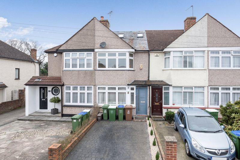 Penshurst Avenue, Sidcup 3 bed terraced house £475,000
