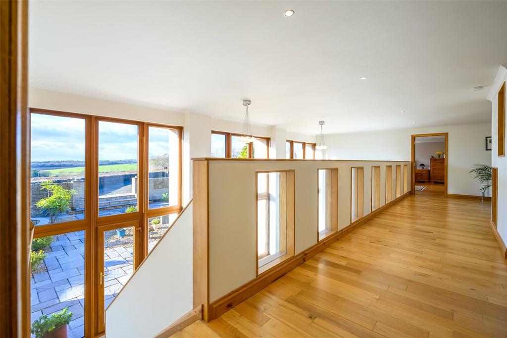 Galleried Landing