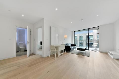 Mercier Court, Royal Wharf, London, E16