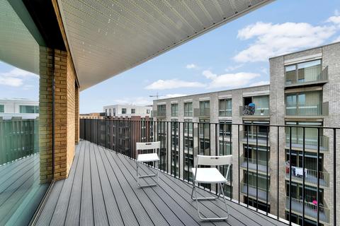 1 bedroom apartment to rent, Mercier Court, Royal Wharf, London, E16