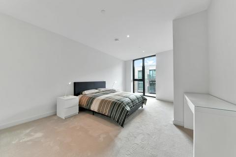 1 bedroom apartment to rent, Mercier Court, Royal Wharf, London, E16