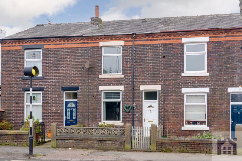 Preston Road, Coppull, PR7 5ED 2 bed terraced house £135,000