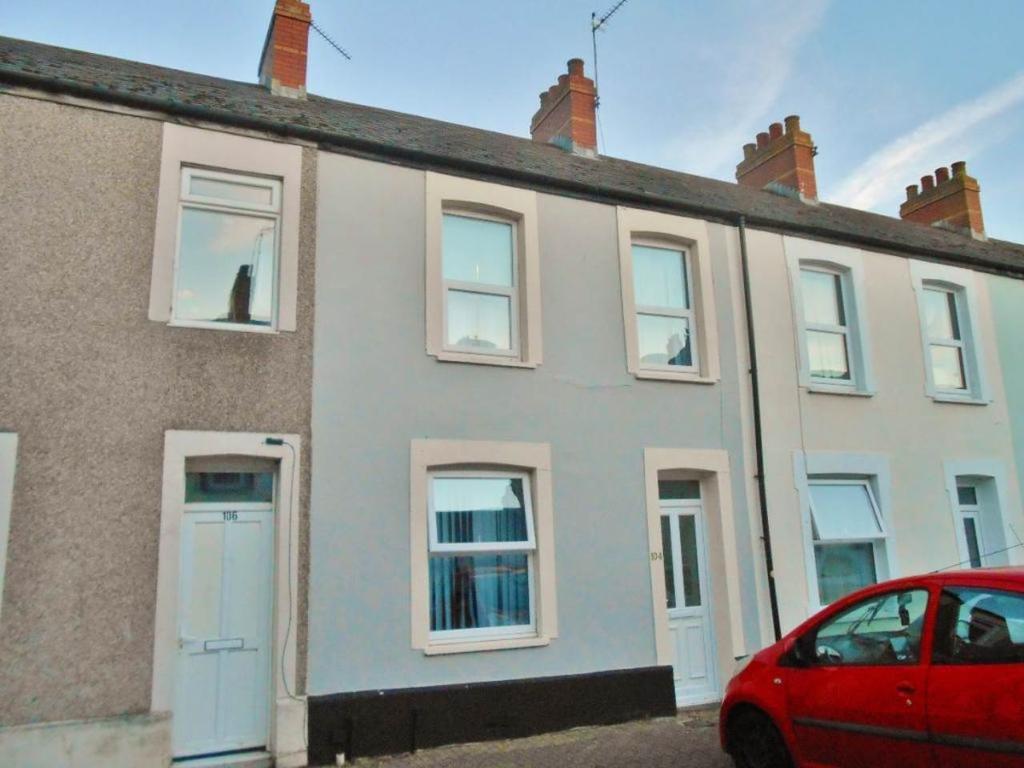 Rhymney Street, Cathays, 4 bed house £1,400 pcm (£323 pw)