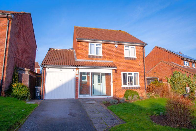 Fourlands Avenue, Sutton Coldfield 3 bed detached house £425,000