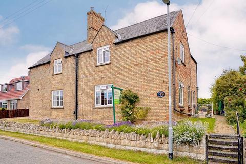3 bedroom semi-detached house for sale - Mill Road, Great Gidding, Huntingdon, PE28