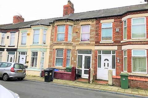 3 bedroom terraced house for sale - 36 Salisbury Drive, Wirral