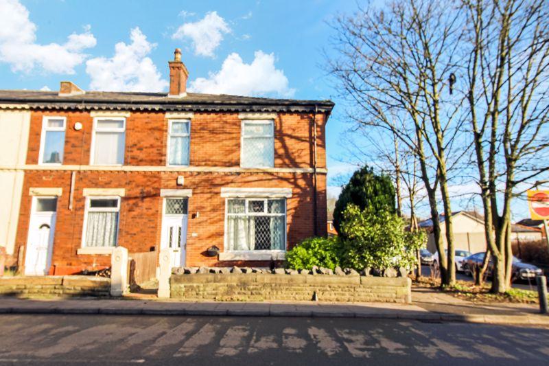 Ainsworth Road, Radcliffe 3 bed terraced house £150,000