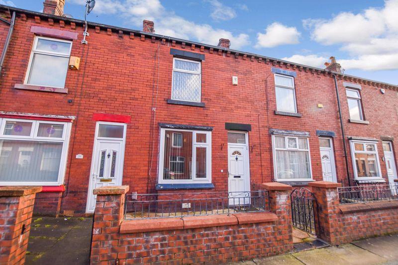 Moorfield Grove, Tonge Moor, Bolton 2 bed terraced house £60,000