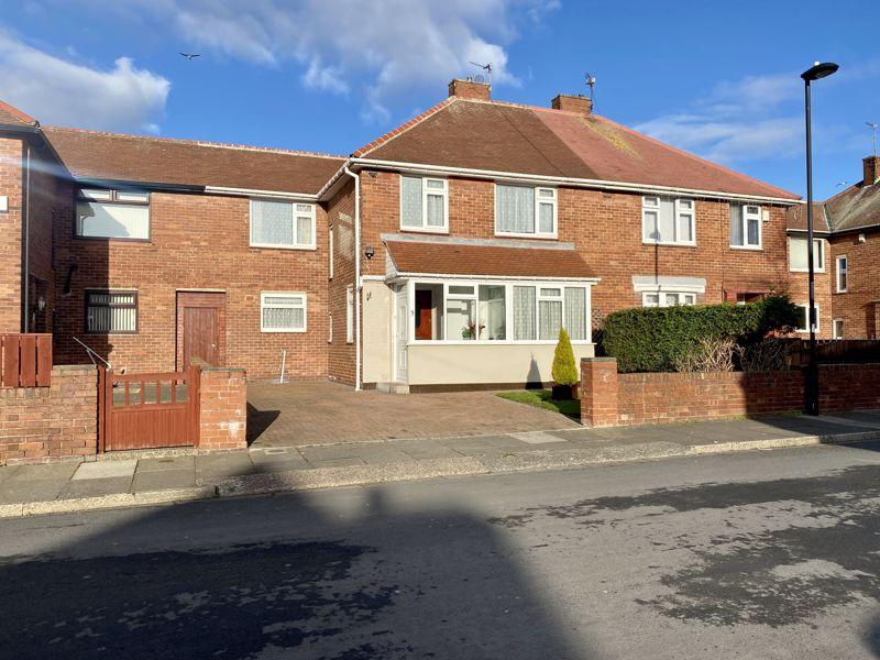 Redesdale Road, North Shields 4 bed house £175,000