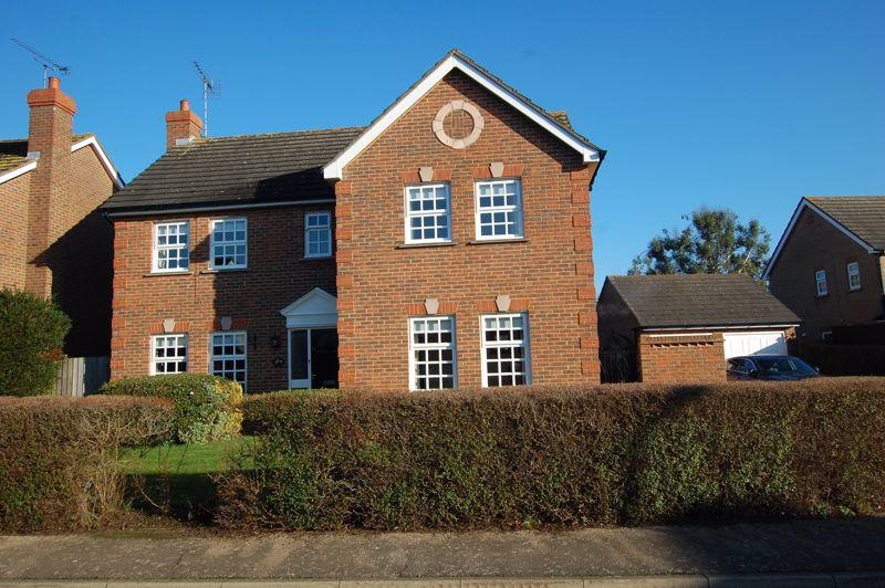 Orsett 4 bed detached house £675,000