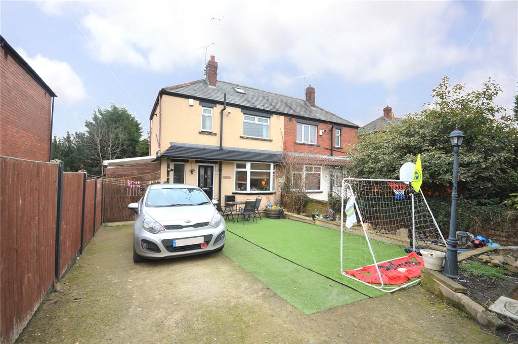 Allenby Place Leeds 2 Bed Semi Detached House £160 000