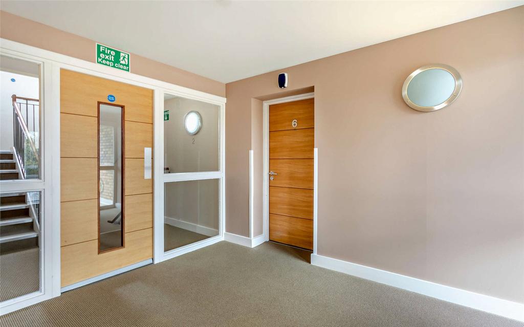 Communal Entrance