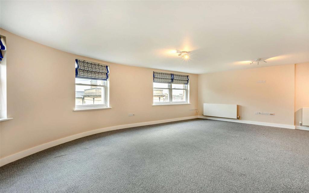 Kitchen/Lounge