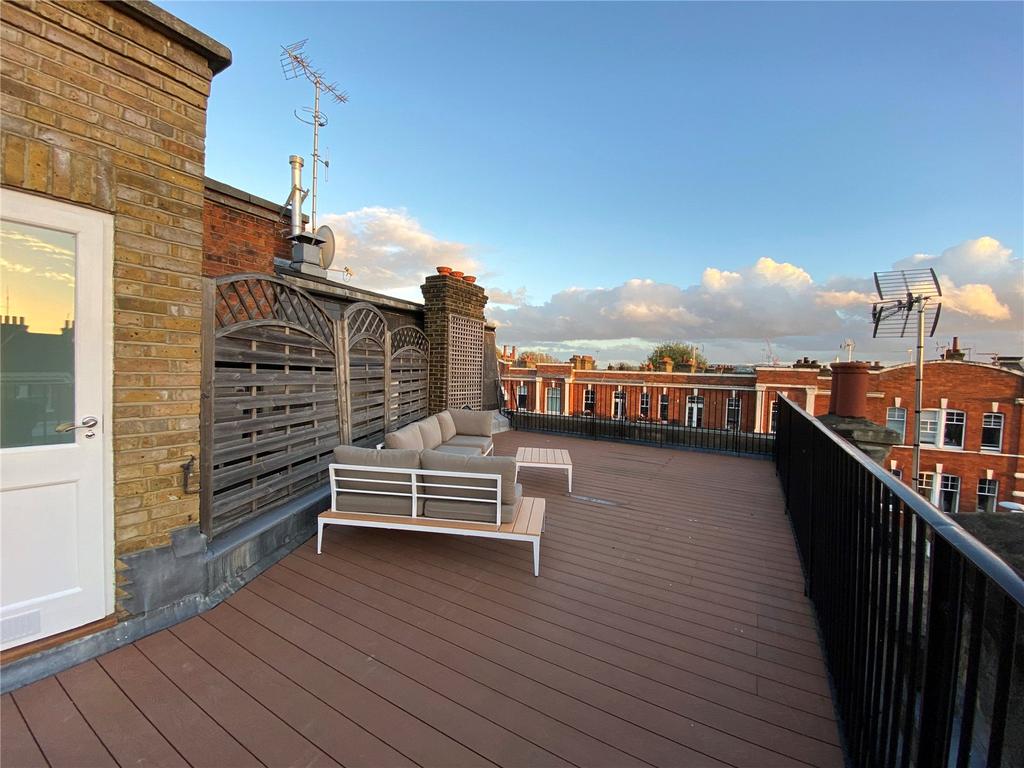 Mulberry Court, Kings Road, London, SW3 1 bed apartment - £2,925 pcm (£ ...