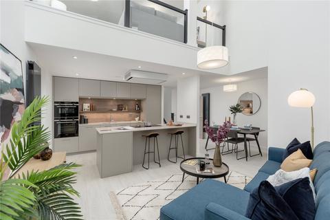 3 bedroom apartment for sale - Plot 6, Waverley Square, New Waverley, New Street, Edinburgh, EH8