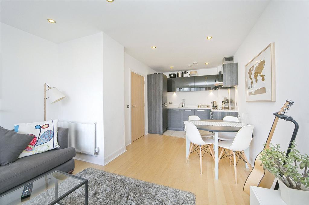 Open Plan Livng