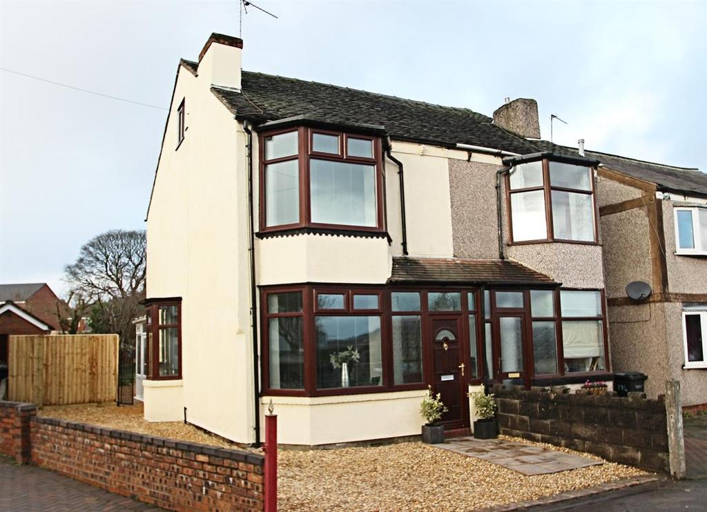 Congleton Road, Talke 3 bed semidetached house £695 pcm (£160 pw)
