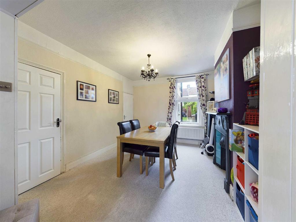 Imperial Road, Gillingham 2 bed terraced house £225,000