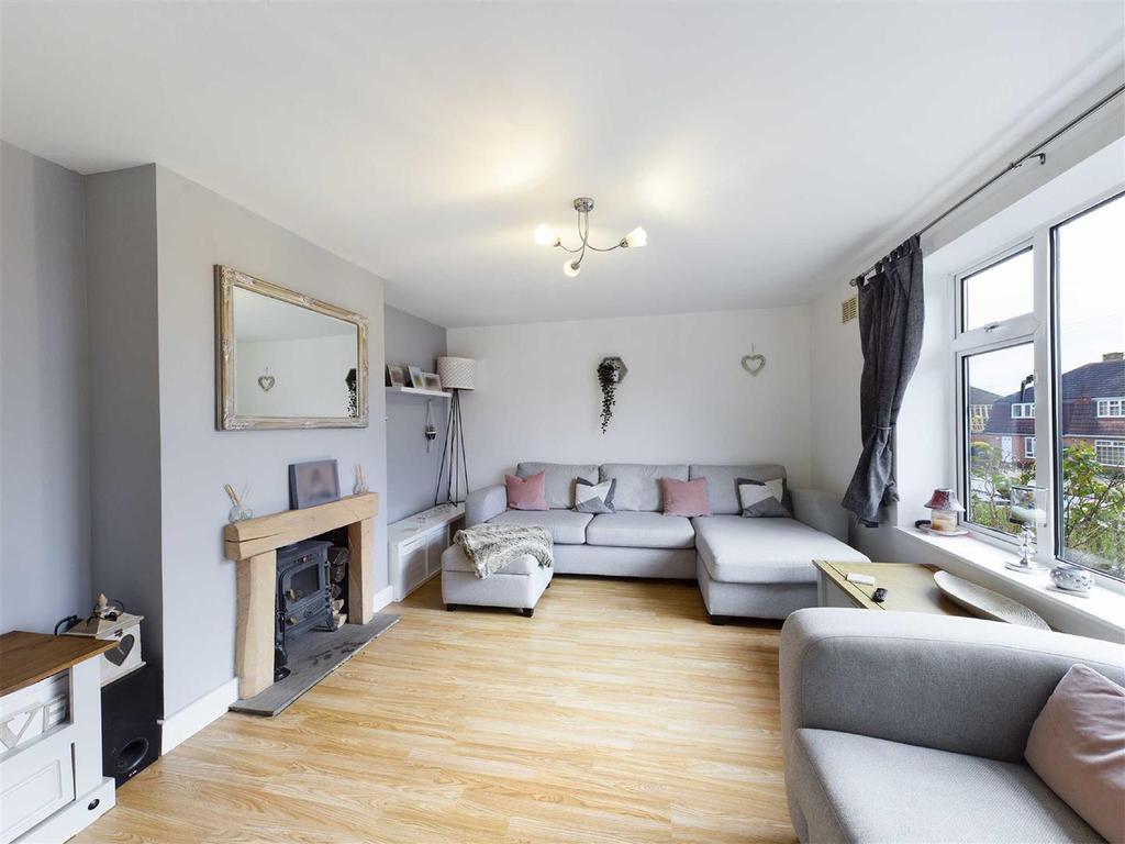 Knights Road, Hoo, Rochester 3 bed semidetached house £325,000