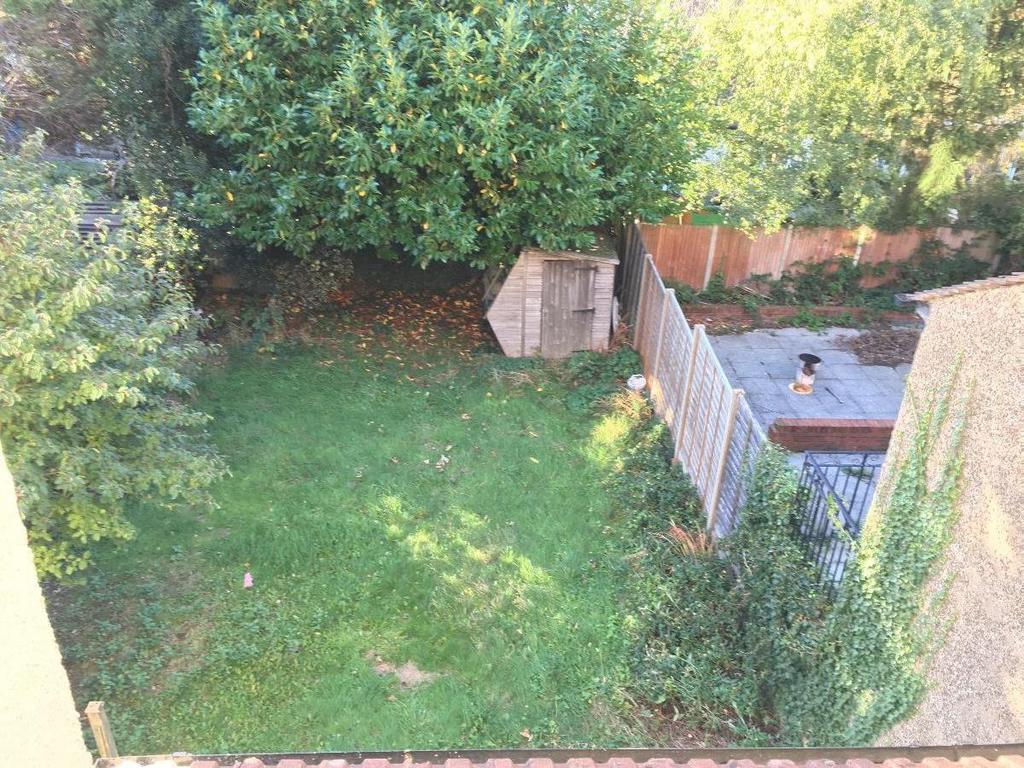 Shared garden