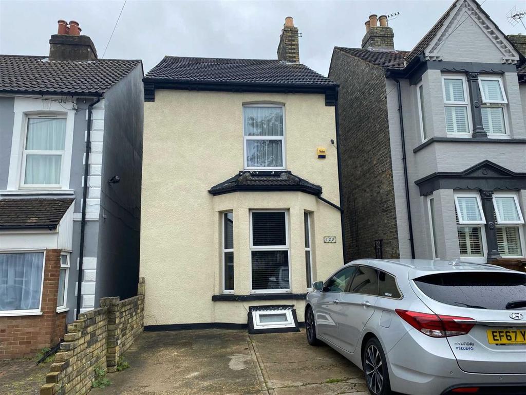 Nelson Road, Gillingham 2 bed detached house £310,000