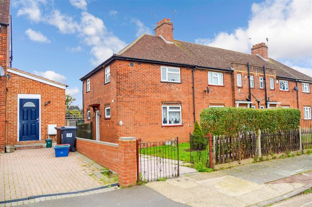 Beech Avenue, Brentford 3 bed end of terrace house £550,000