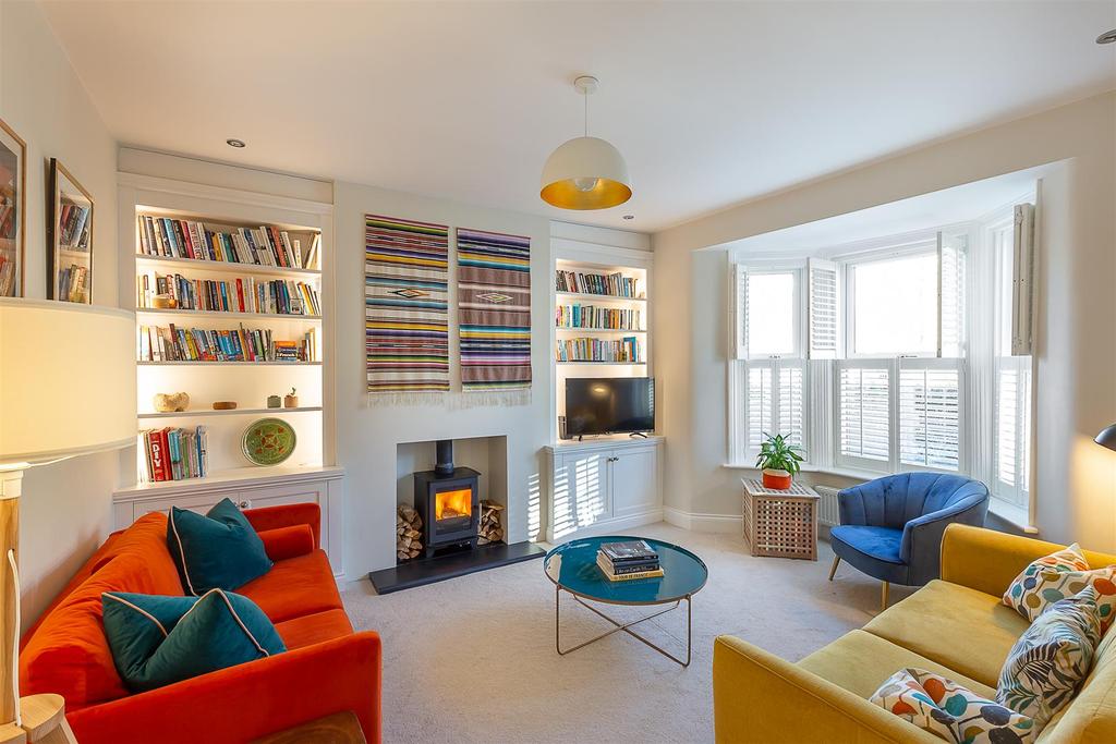 Hedley Street, Gosforth, Newcastle... 5 bed terraced house £360,000