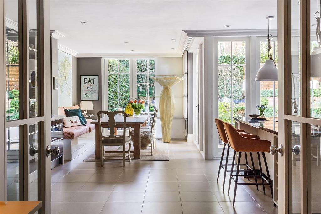House. partnership Twickenham
