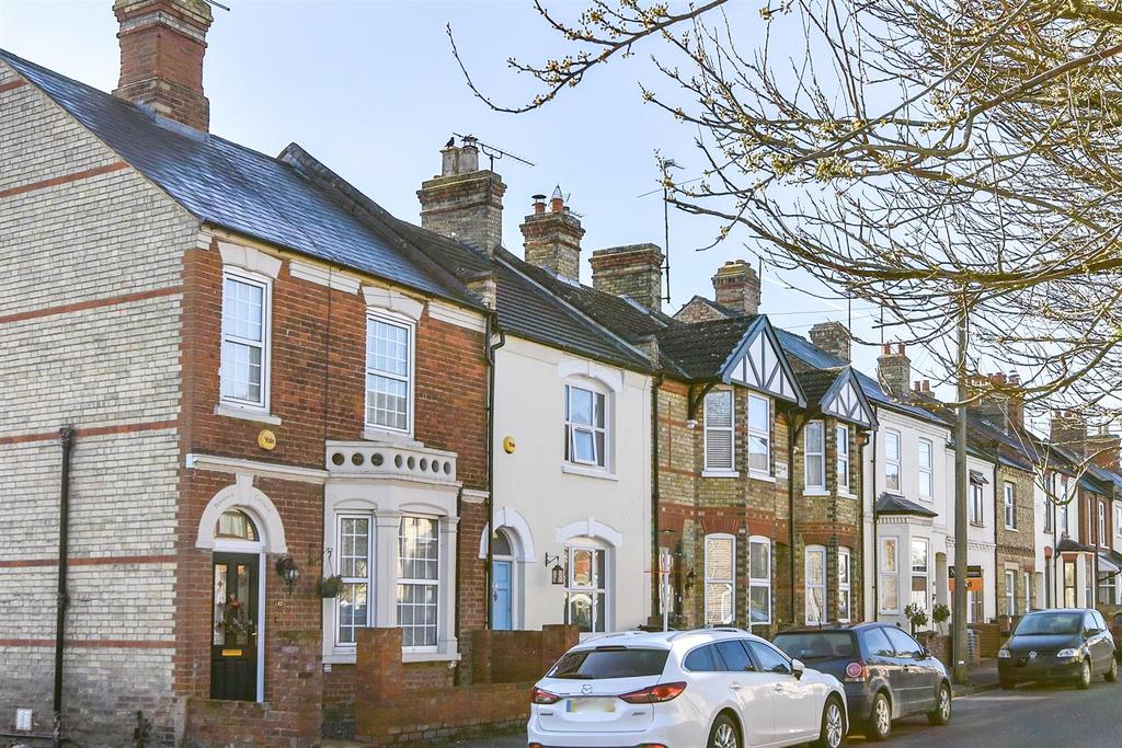 St. Philips Road, Newmarket 3 bed terraced house £325,000