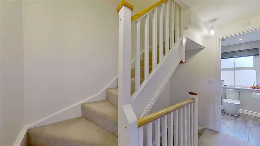 First floor landing