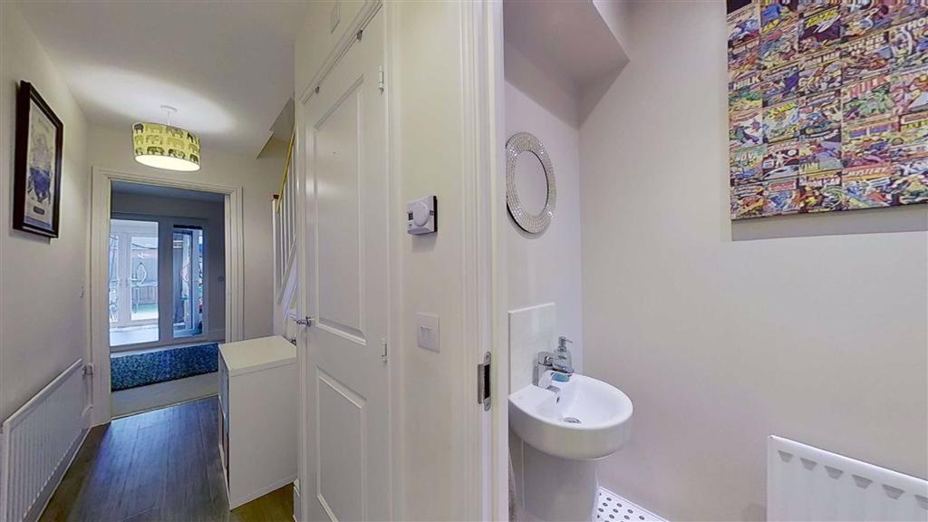Cloakroom