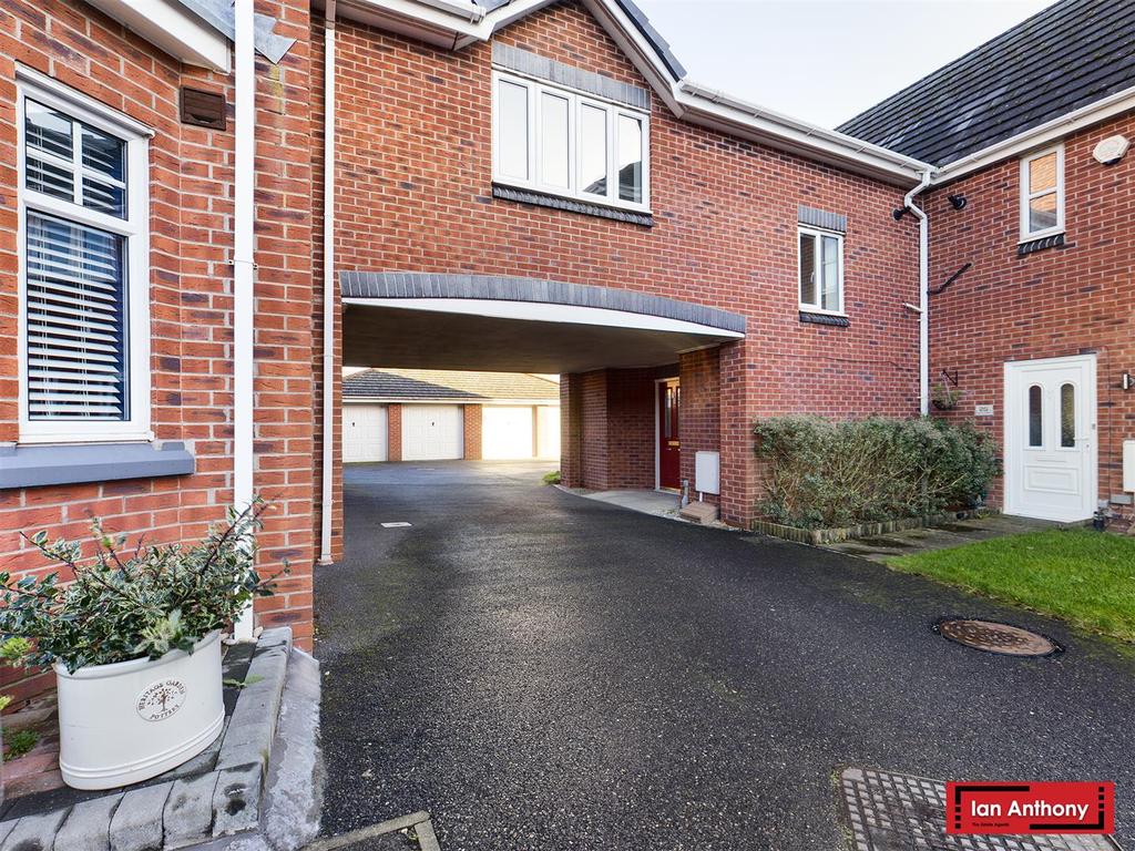 Hawthorn Avenue, Burscough 1 bed apartment £128,000