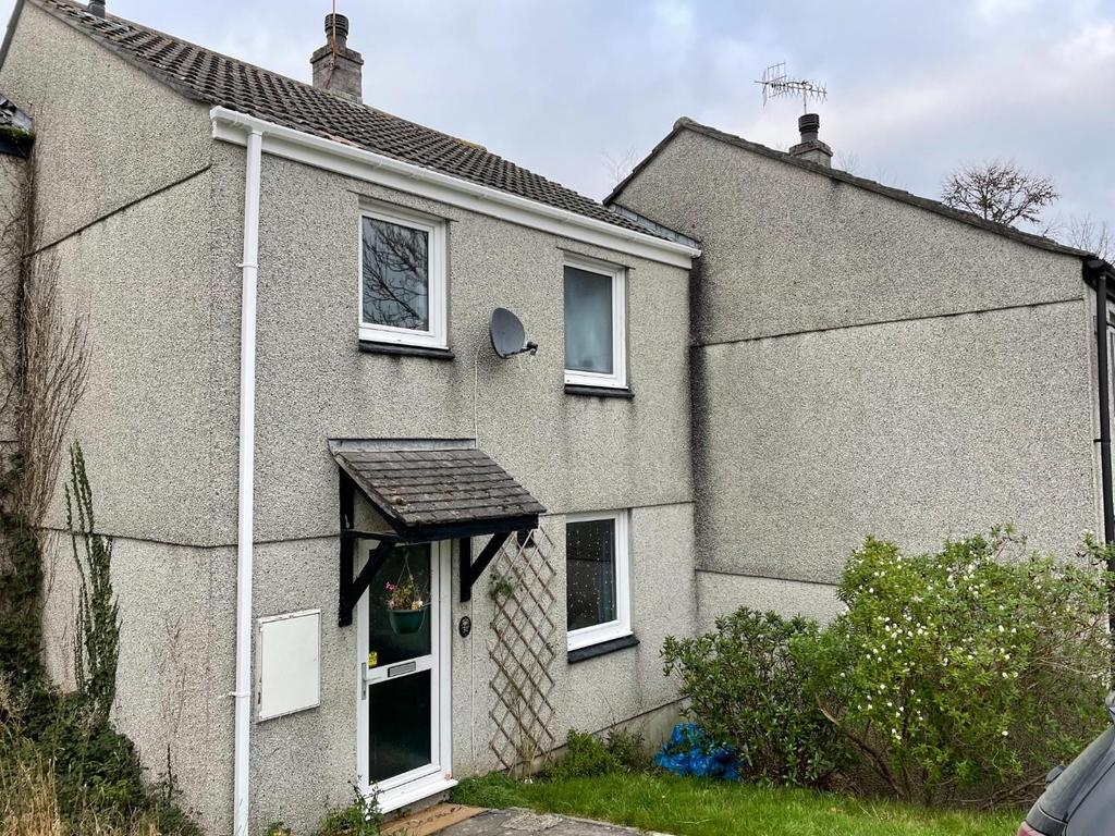 Trelawney Rise, Torpoint 3 bed terraced house £170,000