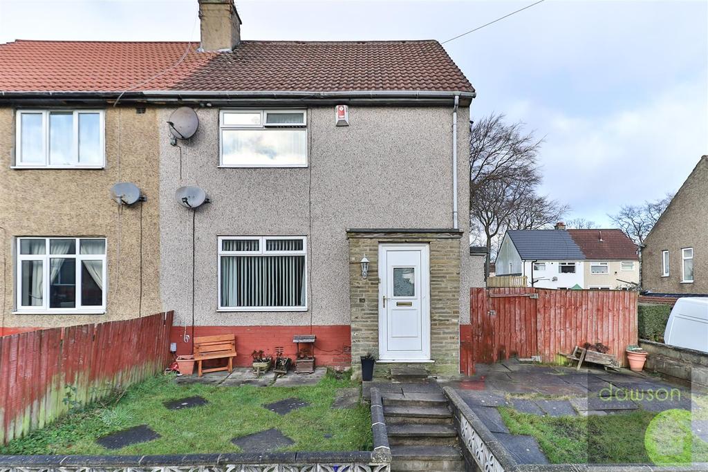 Forest Avenue, Ovenden, Halifax 3 bed semidetached house for sale £
