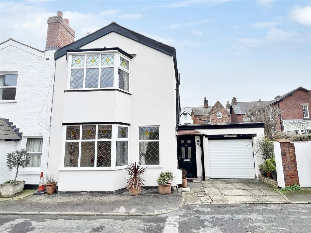 Livesey Street, Lytham 3 bed end of terrace house £439,950