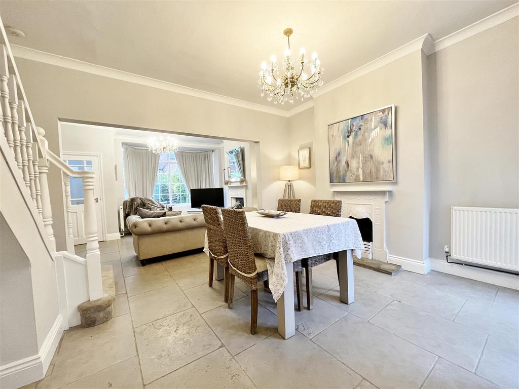 Warton Street, Lytham 2 bed semidetached house £355,000