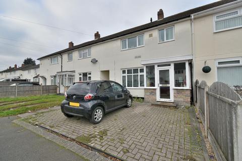 2 bedroom terraced house to rent, Hazeldene Road, Birmingham, B33 0QD