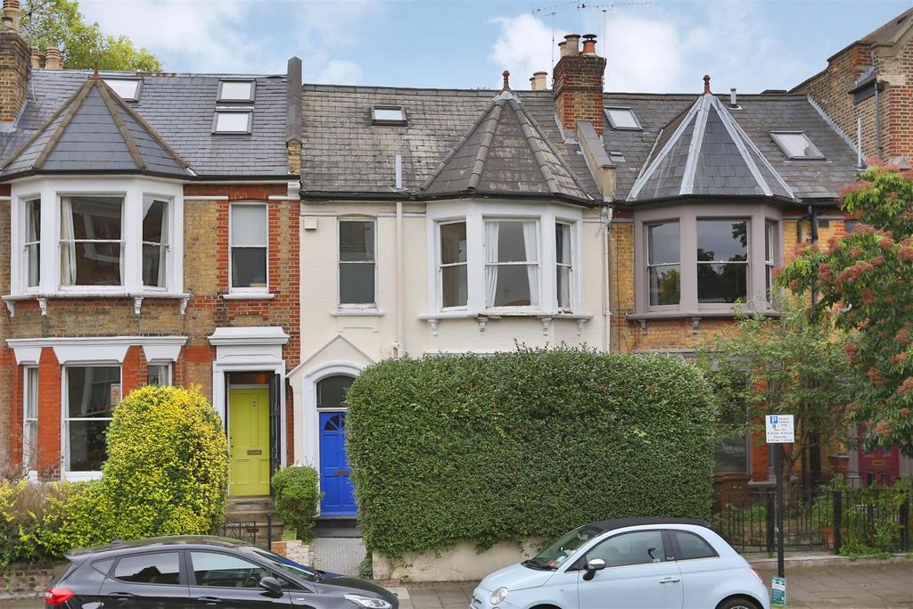 Bouverie Road, N16 3 bed house £1,150,000