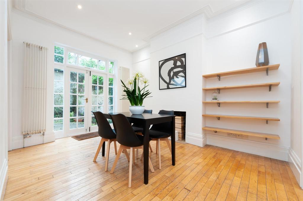 Bouverie Road, N16 3 bed house £1,150,000