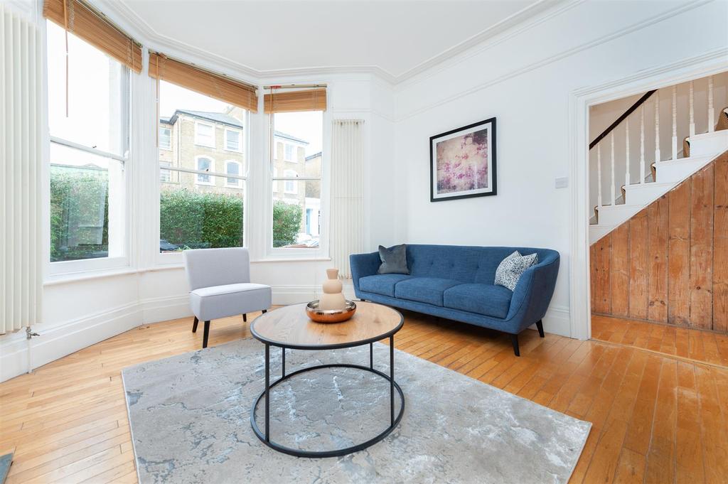 Bouverie Road, N16 3 bed house £1,150,000