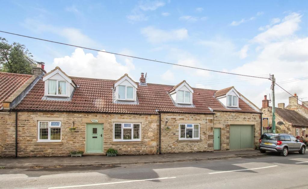Hutton Magna, Richmond 4 bed cottage for sale £400,000