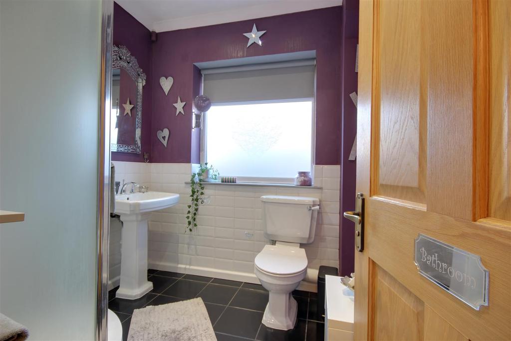 Shower Room