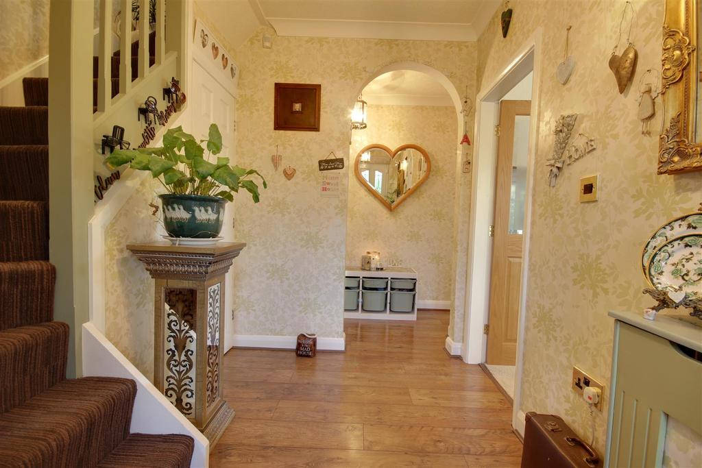 Entrance Hallway