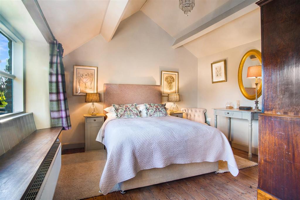 Double bedroom