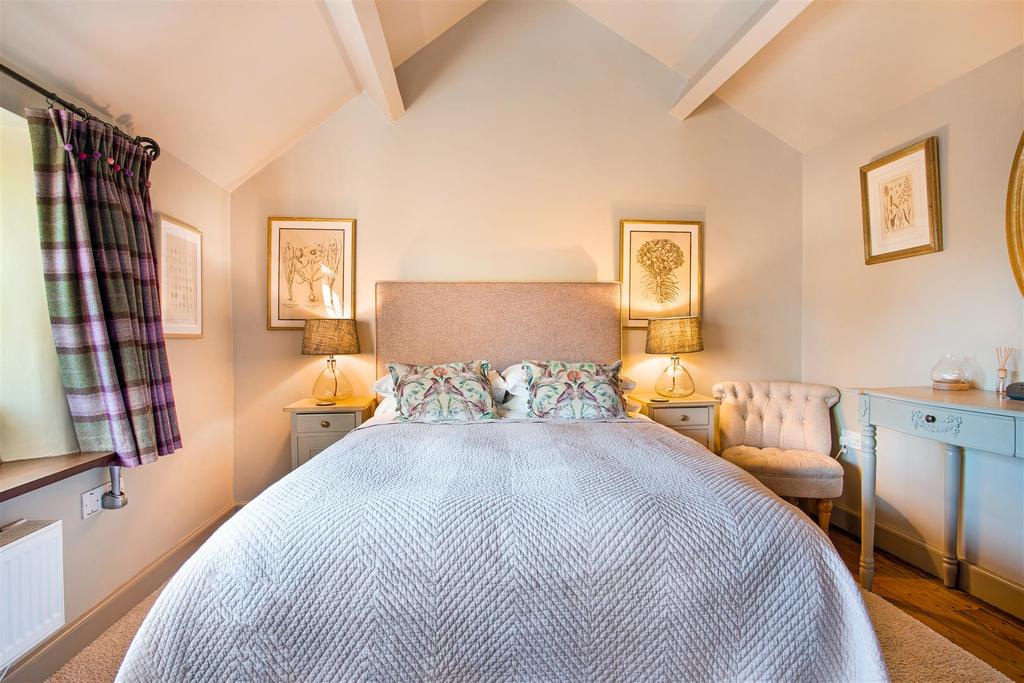 Double bedroom