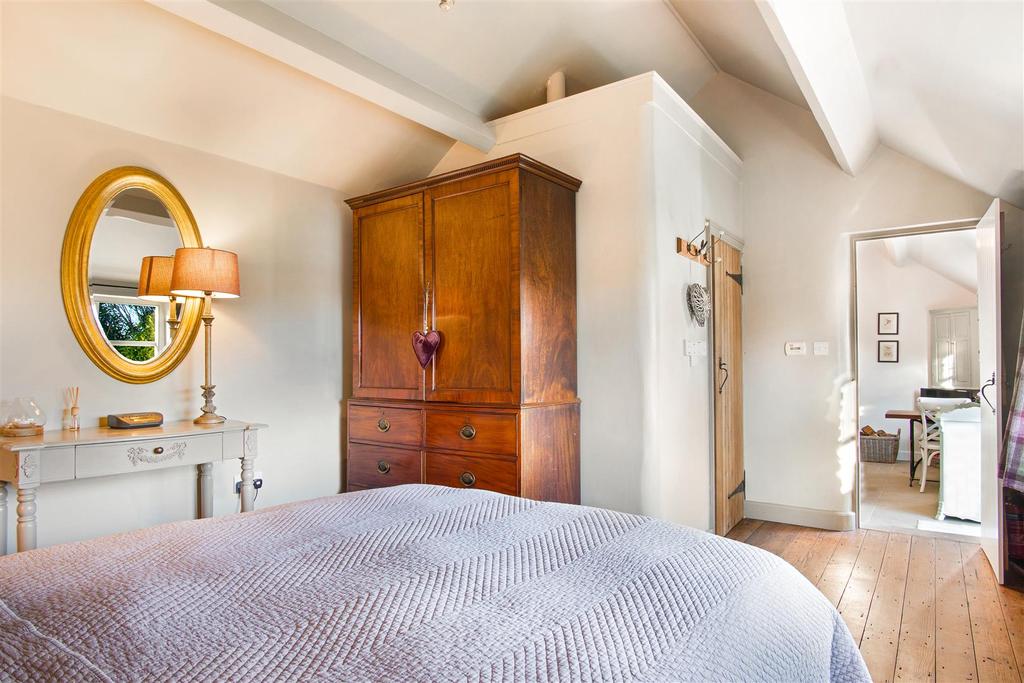 Double bedroom