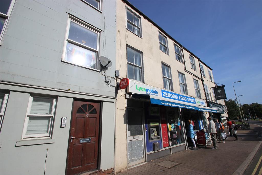 St Clements Street, Oxford 2 bed flat £1,400 pcm (£323 pw)