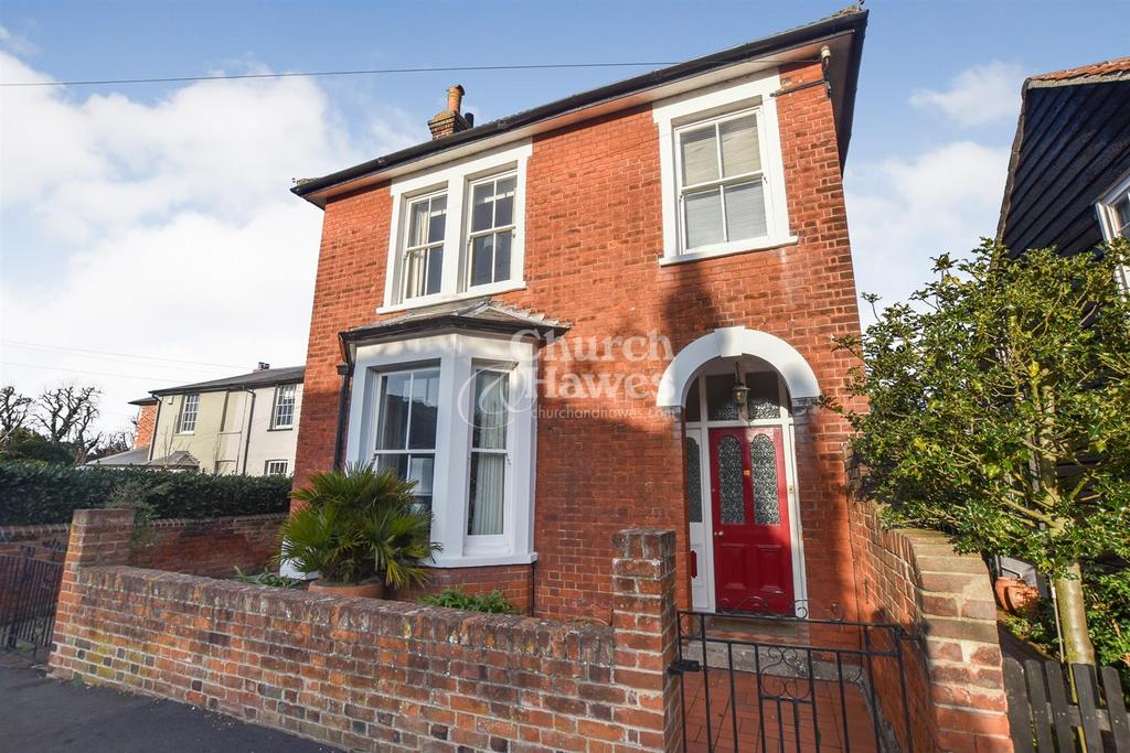 London Road, Maldon 3 bed detached house £800,000