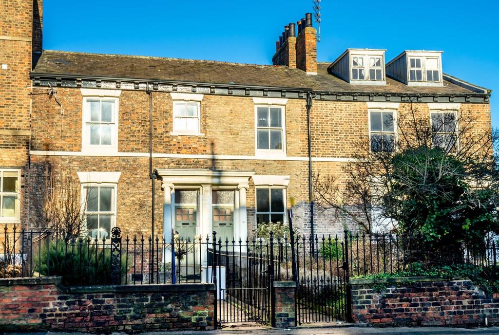 Holgate Road, York 3 bed terraced house £450,000