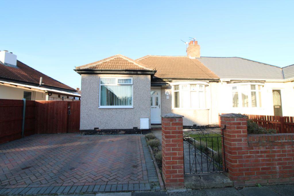 Debdon Gardens, North Heaton, Newcastle Upon Tyne 3 bed semi-detached ...